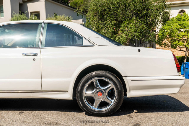 Used 1997 Bentley Continental T RWD image 5