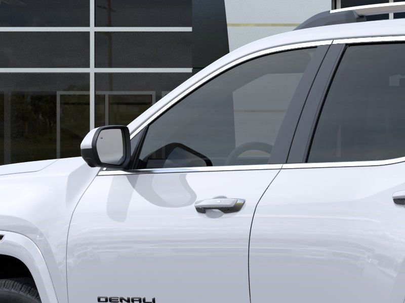 New 2026 GMC Terrain Denali w/ LPO, Black Badging Package AWD/4WD image 12
