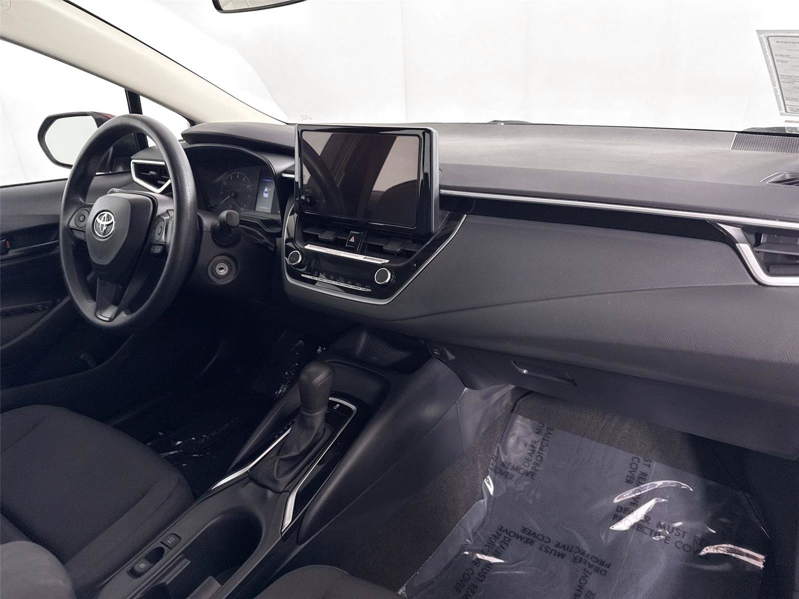 Certified 2024 Toyota Corolla LE FWD image 40