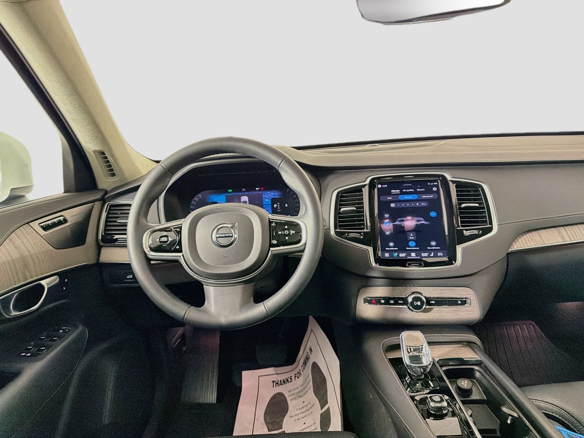 Used 2024 Volvo XC90 B6 Ultimate w/ Lounge Package AWD/4WD image 24