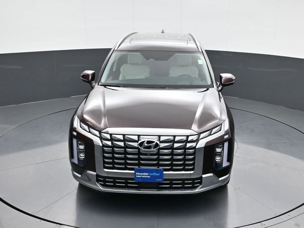 Used 2023 Hyundai Palisade Calligraphy image 15