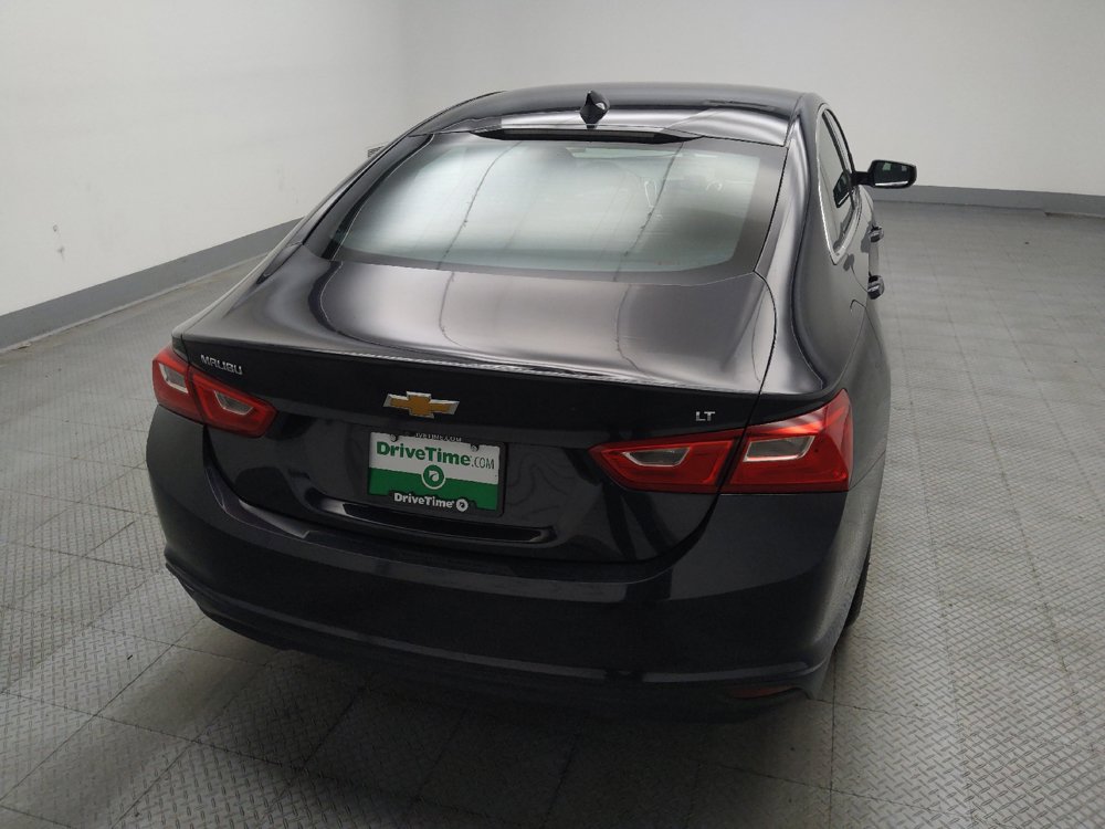 Used 2023 Chevrolet Malibu LT FWD image 7