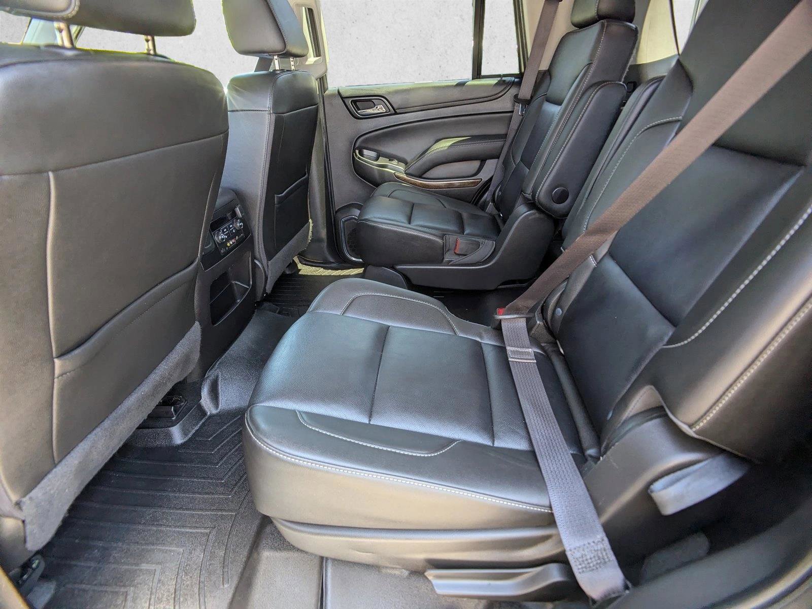 Used 2016 Chevrolet Tahoe LT AWD/4WD image 20