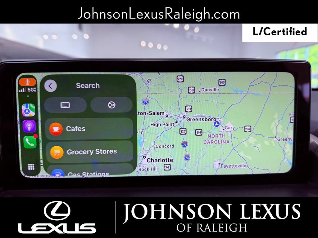 Used 2021 Lexus NX 300 FWD w/ Premium Package image 13