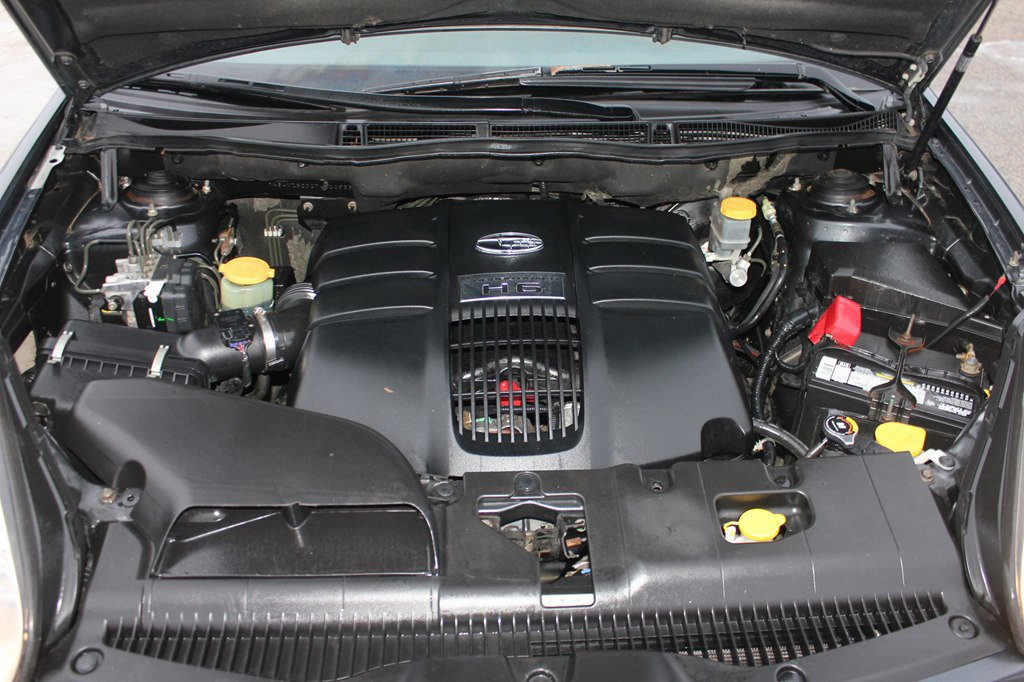 Used 2007 Subaru Tribeca Limited w/ Popular Equipment Group 1 image 53