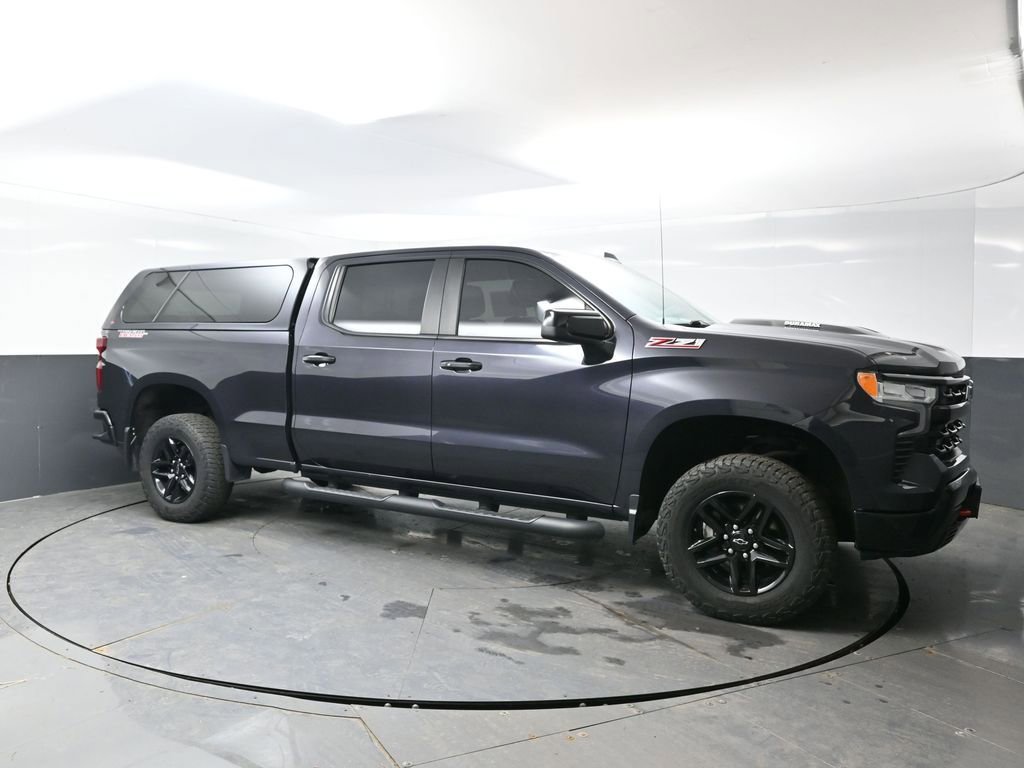 Used 2022 Chevrolet Silverado 1500 LT Trail Boss w/ Convenience Package II image 4