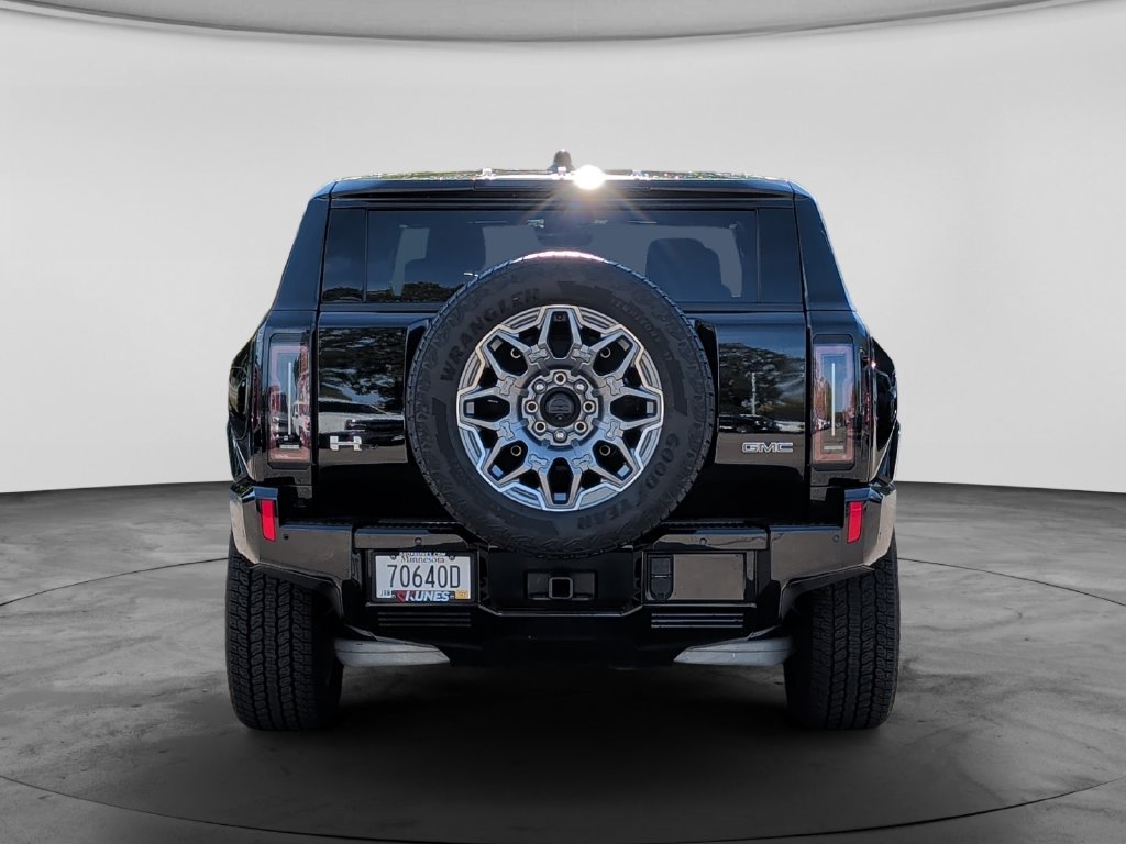 Used 2026 GMC Hummer EV SUV AWD/4WD image 6