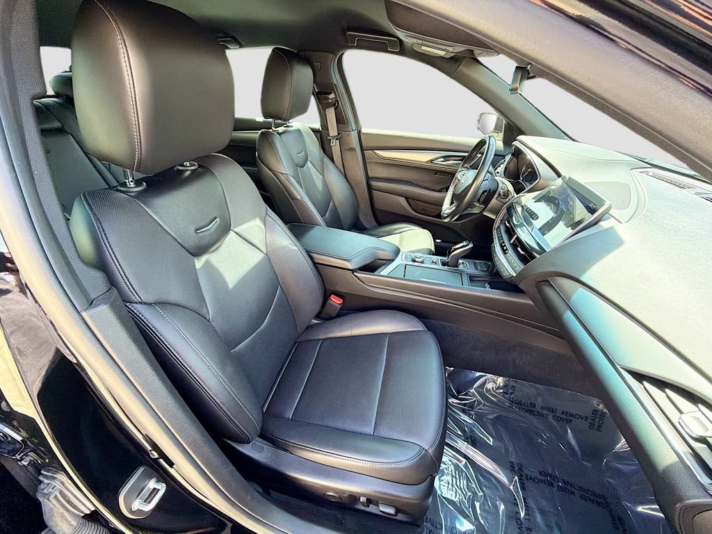 Used 2023 Cadillac CT5 Premium Luxury w/ Climate Package RWD image 27