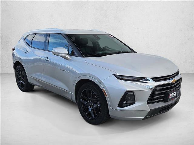 Used 2019 Chevrolet Blazer Premier w/ Driver Confidence II Package image 3