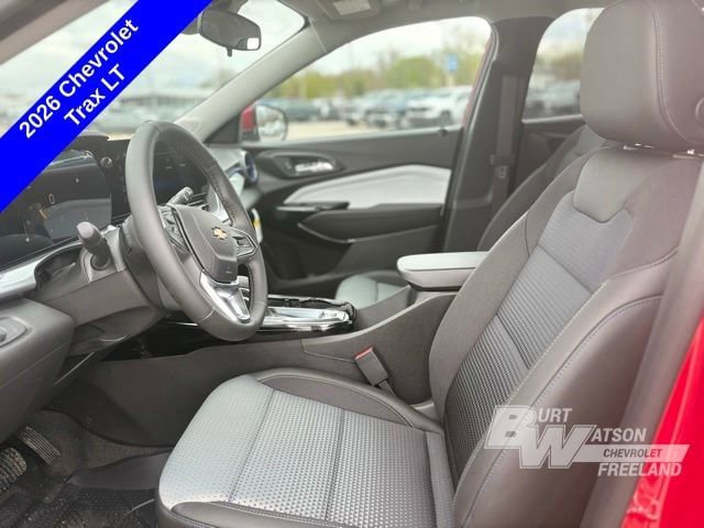 New 2026 Chevrolet Trax LT w/ Driver Confidence Package FWD image 9