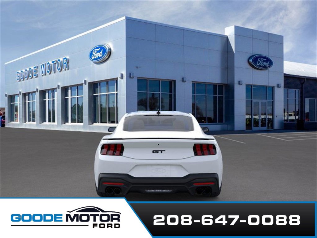 New 2026 Ford Mustang GT Premium image 5