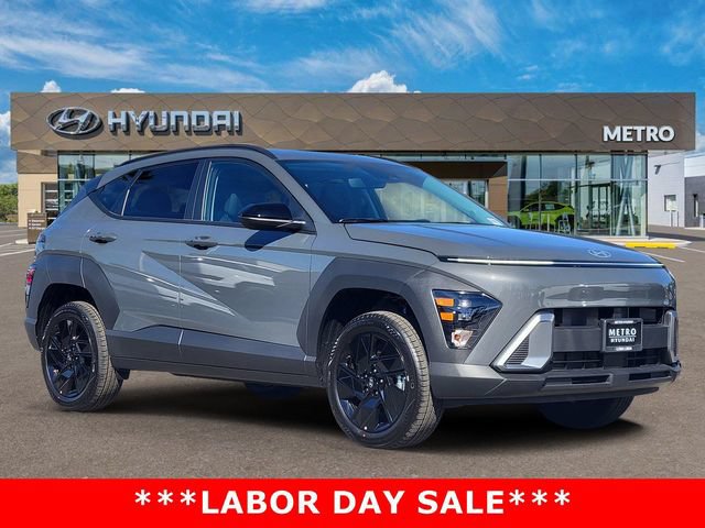 New 2026 Hyundai Kona SEL Sport
