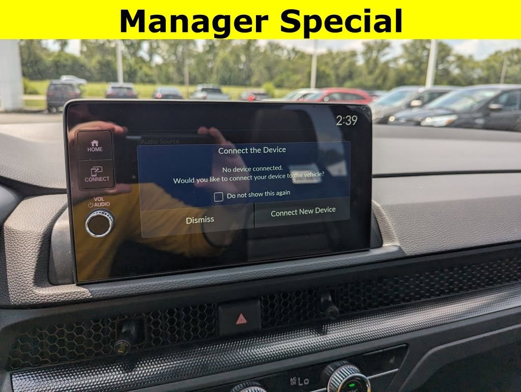 New 2026 Honda CR-V Sport-L image 16