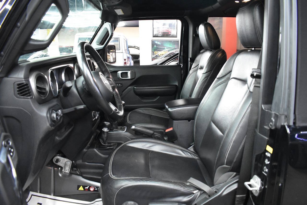 Used 2021 Jeep Wrangler Sport AWD/4WD image 29