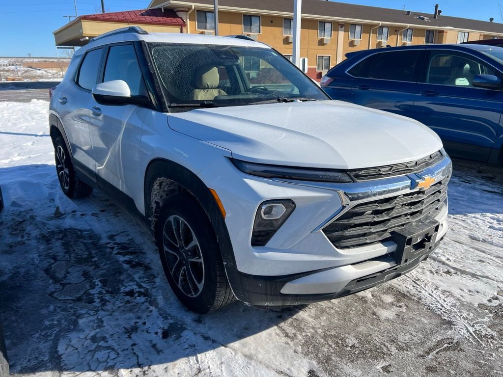 Used 2024 Chevrolet TrailBlazer LT w/ Convenience Package