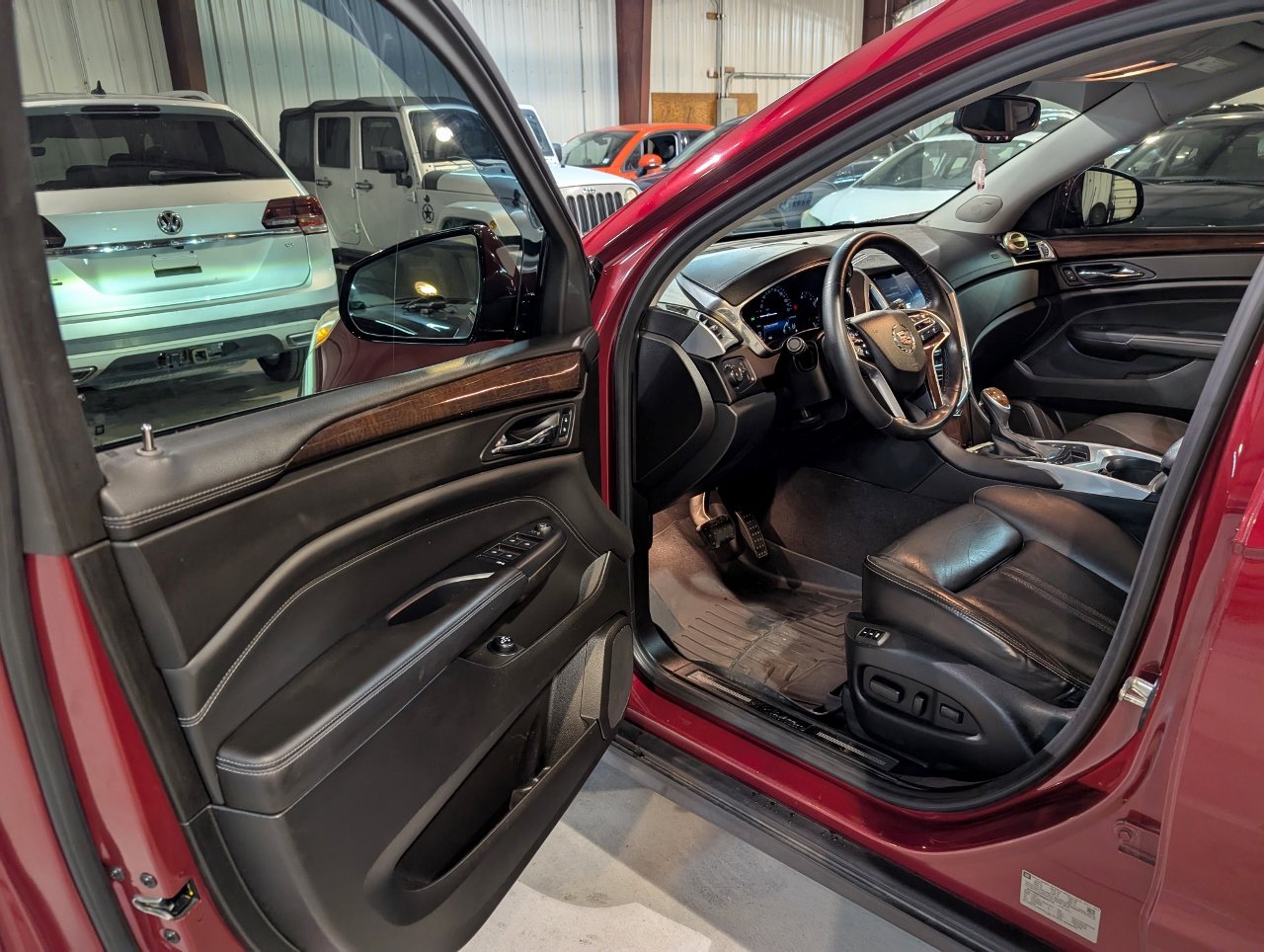 Used 2013 Cadillac SRX Performance w/ Driver Assist Package AWD/4WD image 14