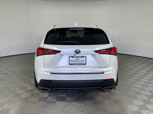 Used 2019 Lexus NX 300 F Sport AWD/4WD image 22