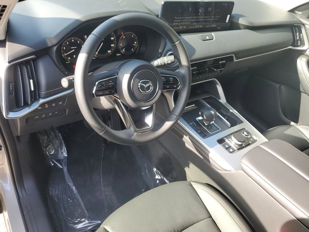 New 2026 MAZDA CX-90 3.3 Turbo w/ Premium Sport Pkg image 22