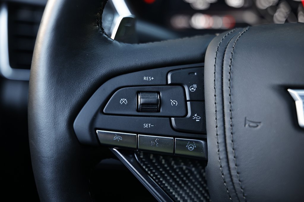 Used 2024 Cadillac CT5 V Blackwing w/ Super Cruise 2 Package image 37