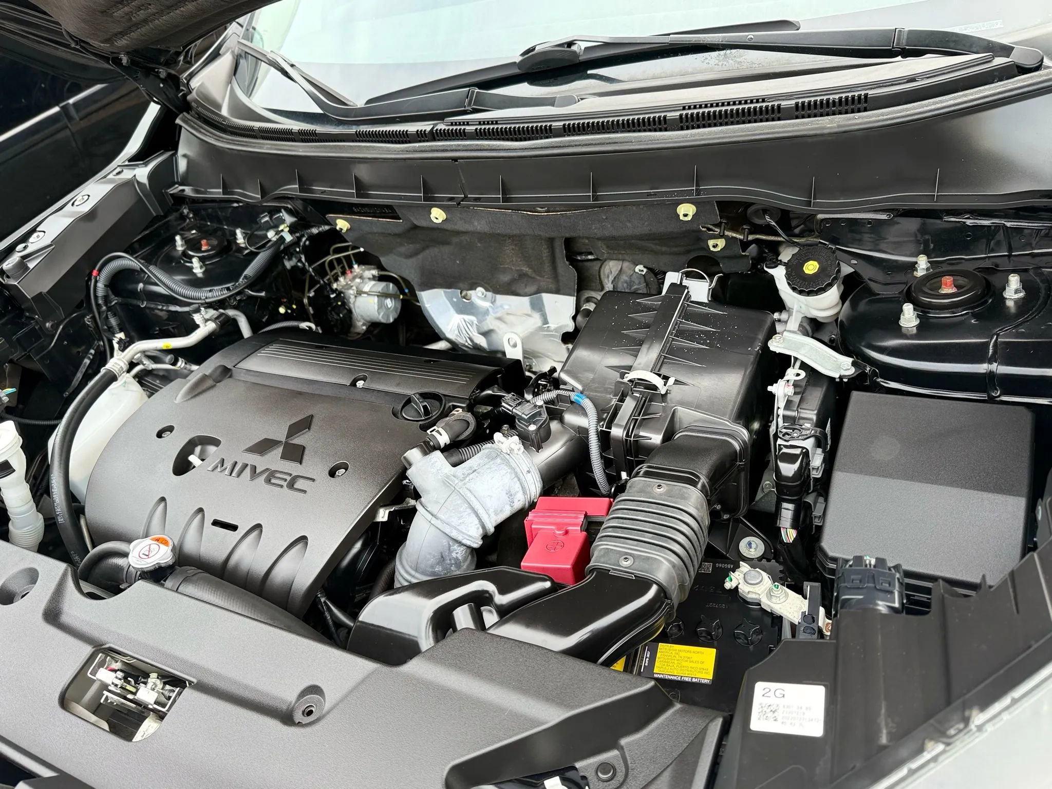 Used 2022 Mitsubishi Outlander Sport ES FWD image 35