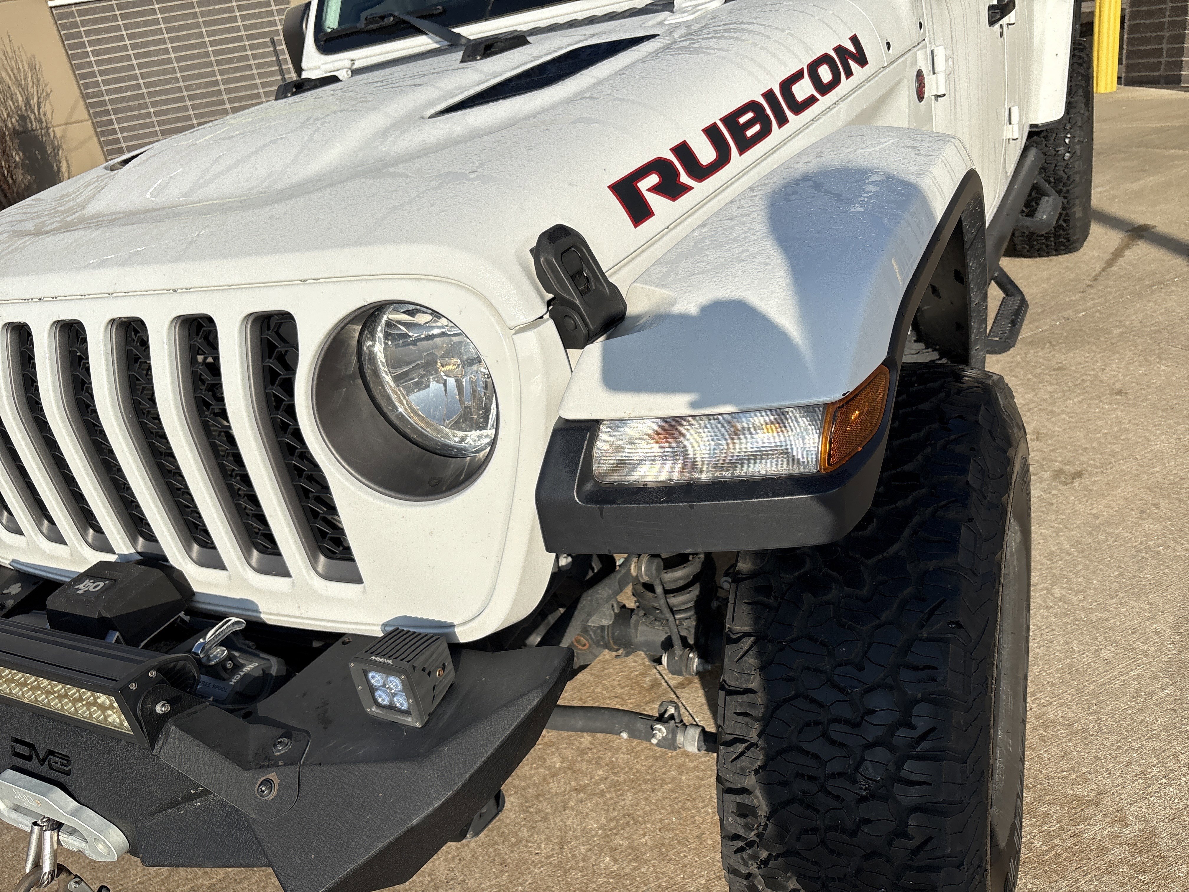 Used 2020 Jeep Gladiator Rubicon image 6
