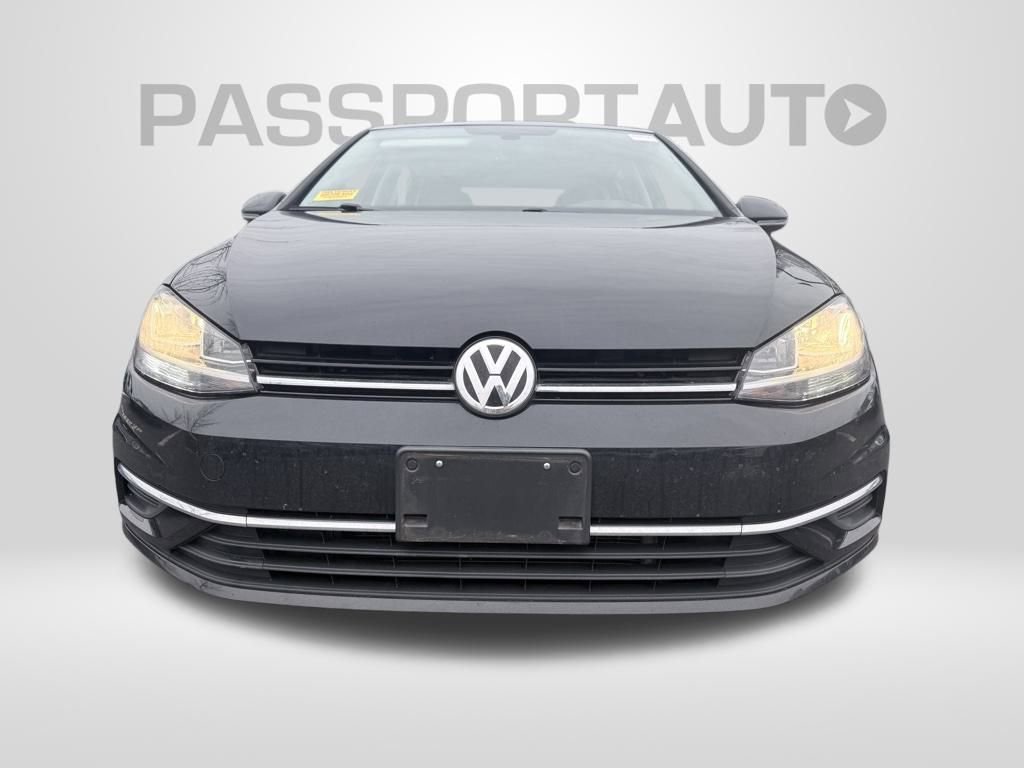 Used 2021 Volkswagen Golf 4-Door image 7