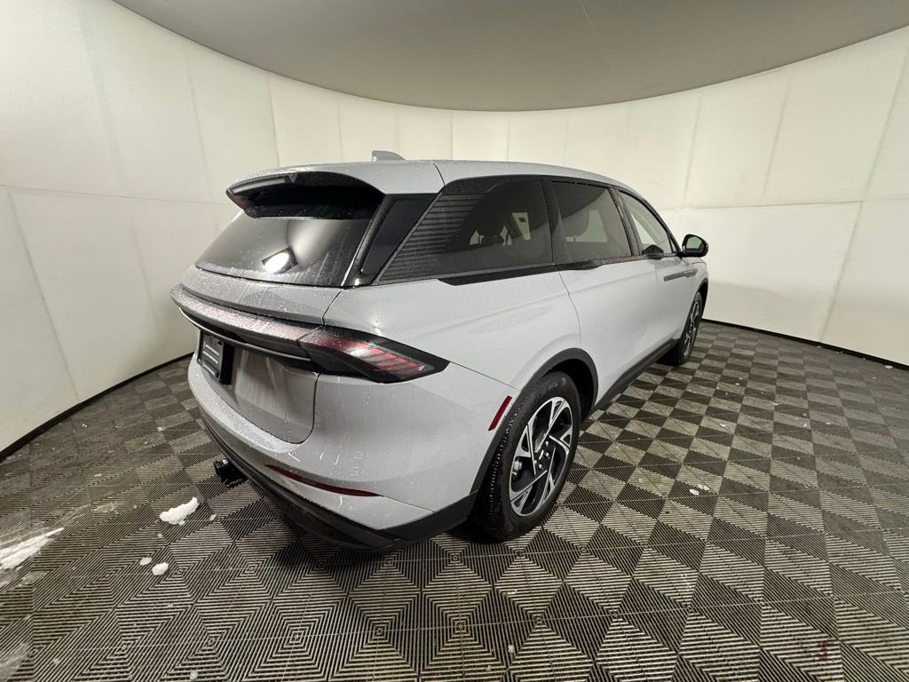 New 2026 Lincoln Nautilus Premier w/ Equipment Group 102A AWD/4WD image 3