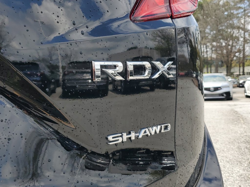 New 2026 Acura RDX SH-AWD image 8