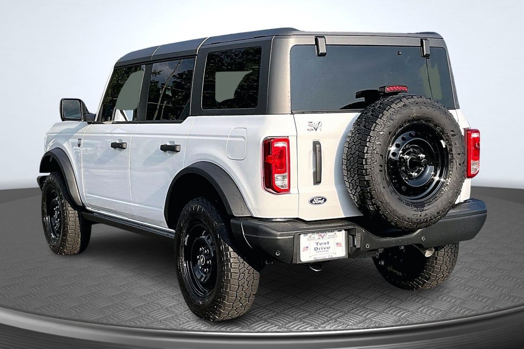 New 2026 Ford Bronco Big Bend w/ Black Diamond Package AWD/4WD image 3
