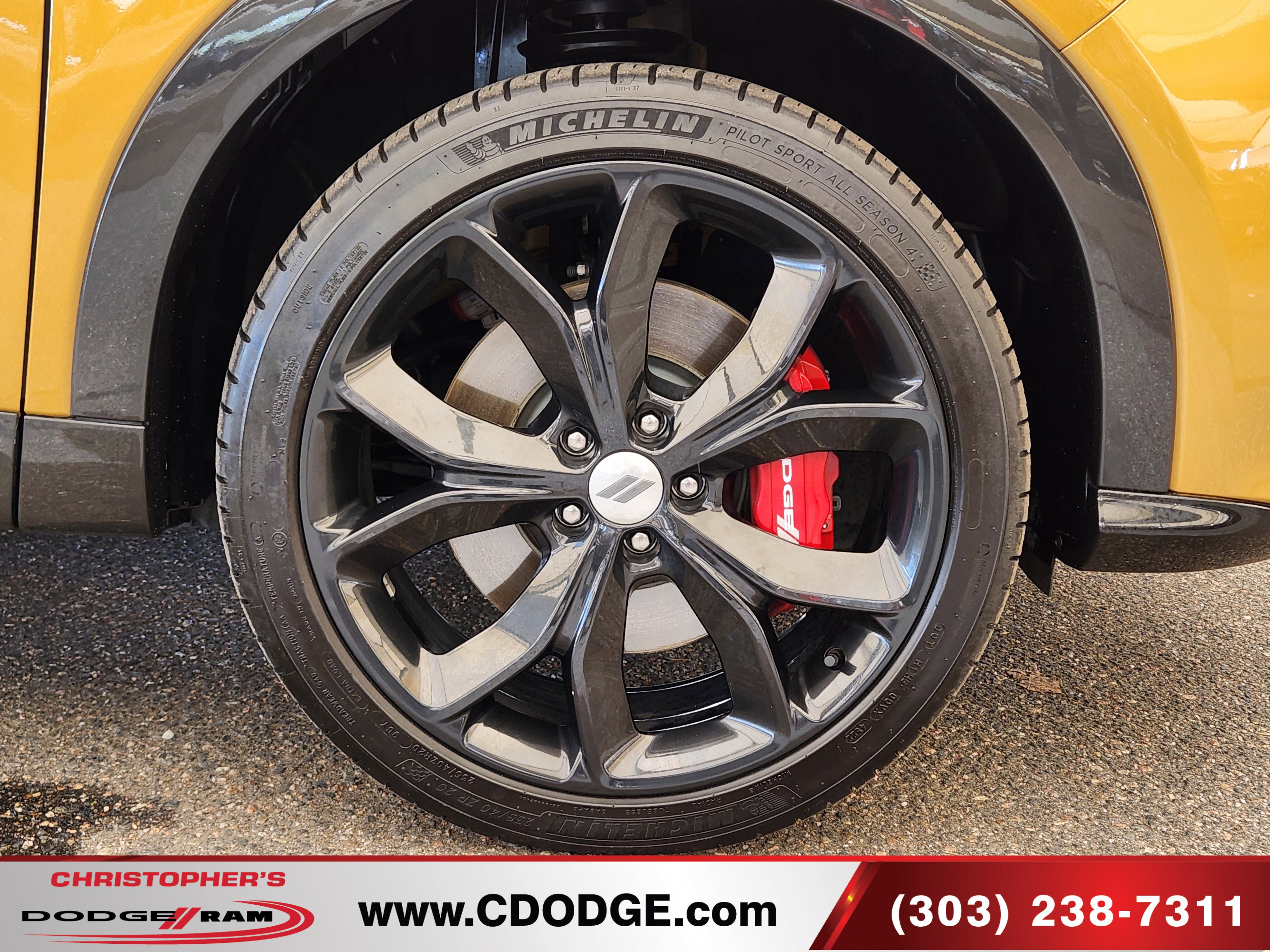 Used 2024 Dodge Hornet R/T AWD/4WD image 25