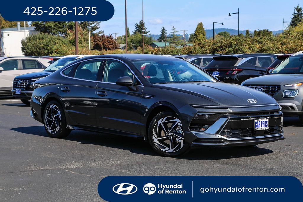 Certified 2026 Hyundai Sonata SEL FWD image 1
