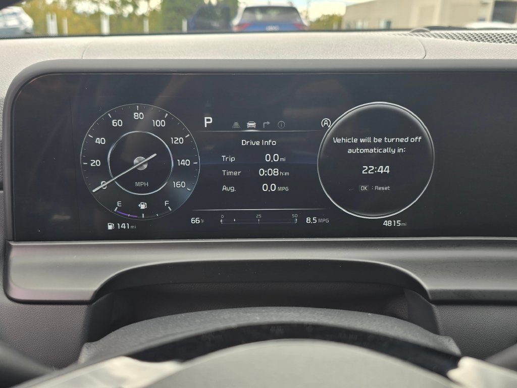 Certified 2026 Kia Seltos EX AWD/4WD image 25