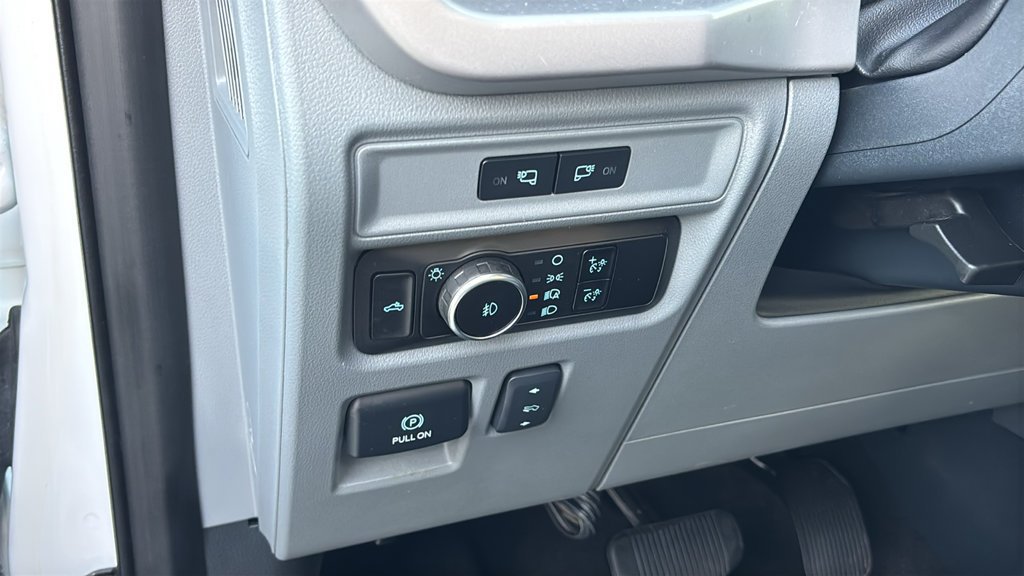 Used 2023 Ford F150 XLT w/ Equipment Group 301A Mid AWD/4WD image 11
