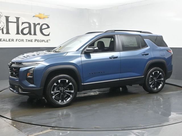 New 2026 Chevrolet Equinox RS image 10