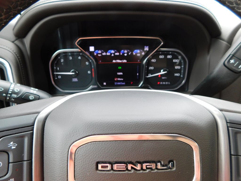 Used 2022 GMC Sierra 1500 Denali w/ Technology Package image 37