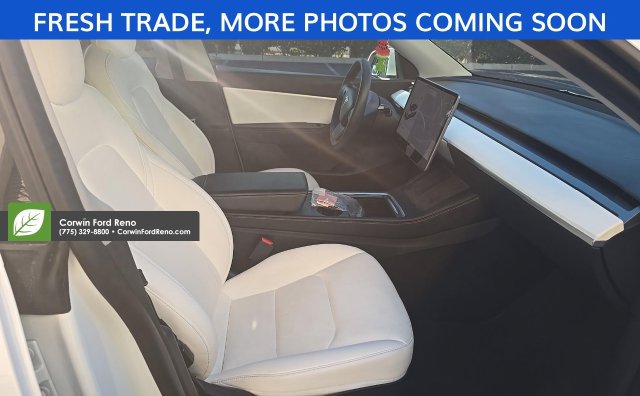 Used 2022 Tesla Model Y Long Range AWD/4WD image 10