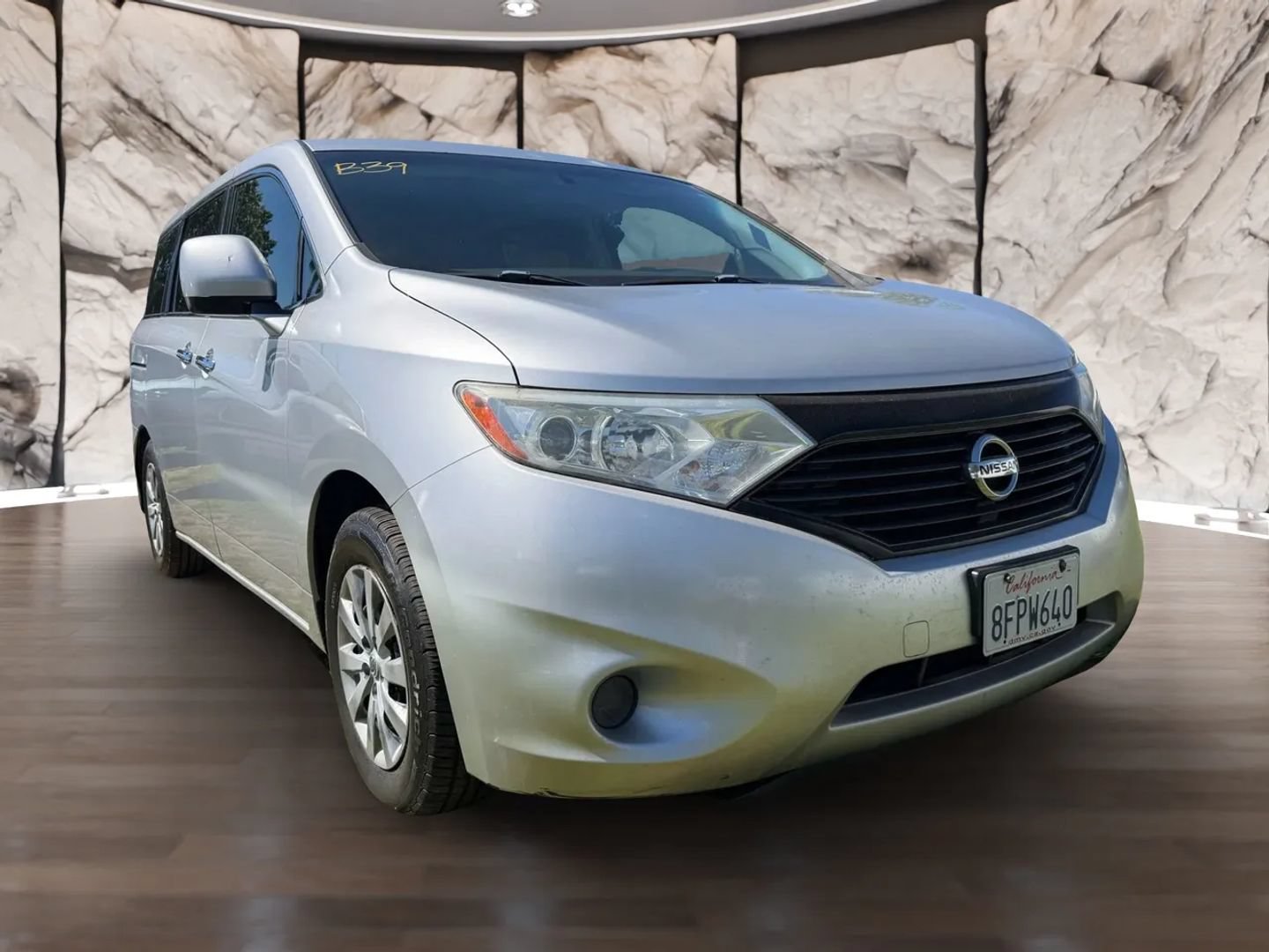 Used 2013 Nissan Quest S FWD image 3