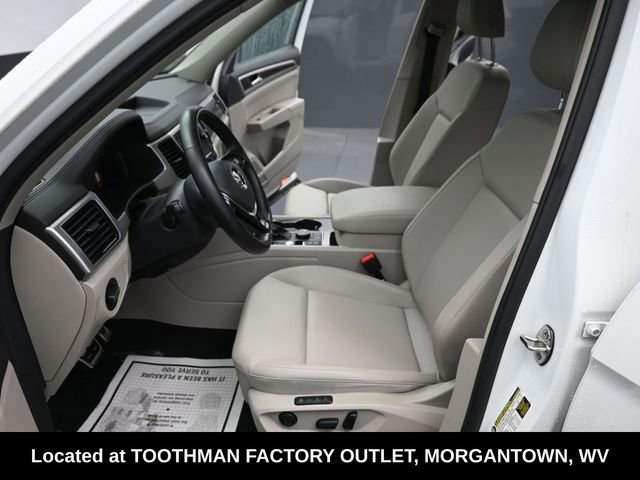 Used 2019 Volkswagen Atlas SEL R-Line image 16