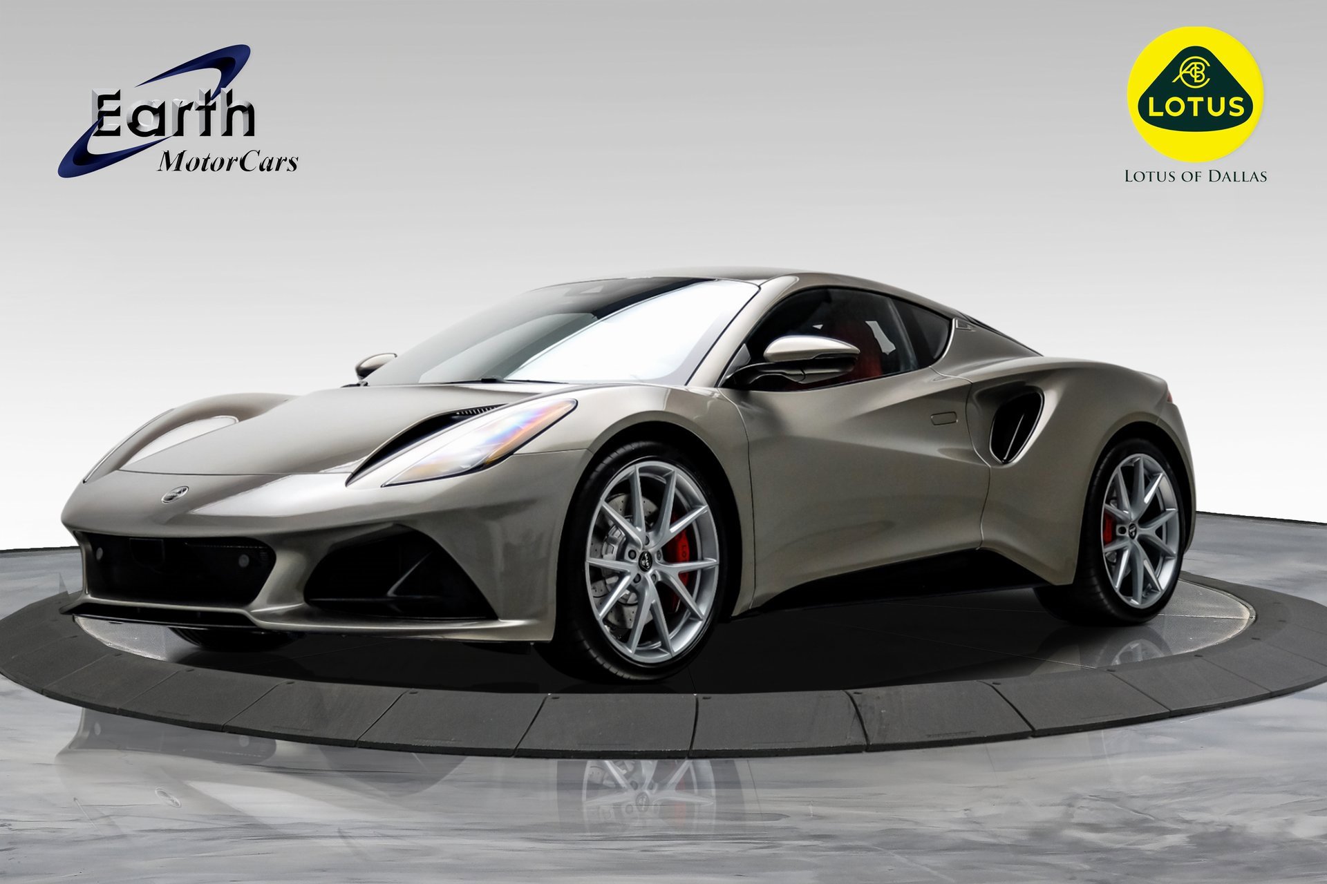 New 2026 Lotus Emira SE image 1