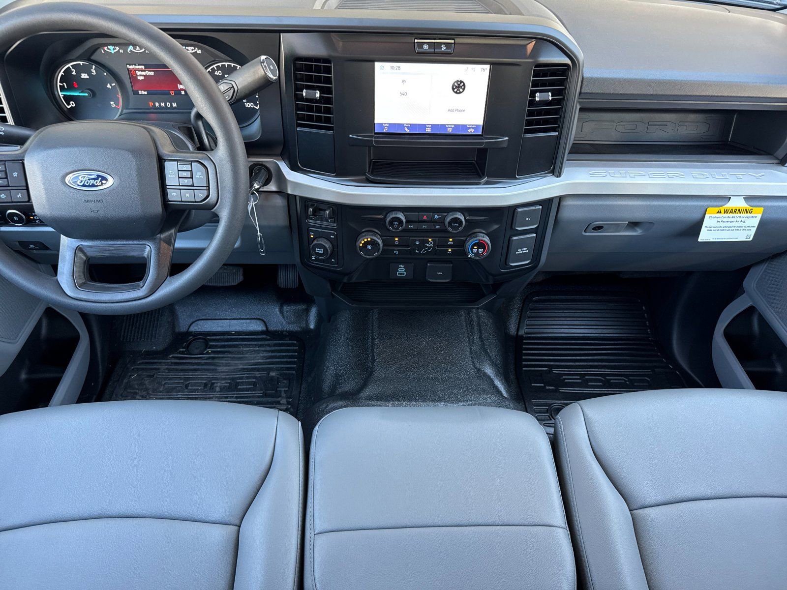 New 2026 Ford F250 XL w/ FX4 Off-Road Package image 13