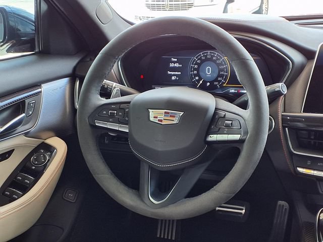 Used 2023 Cadillac CT5 V w/ Premium Package RWD image 8