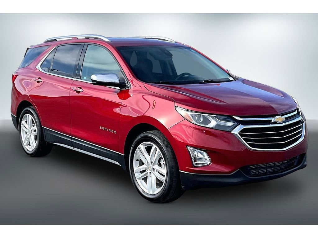 Used 2020 Chevrolet Equinox Premier image 3