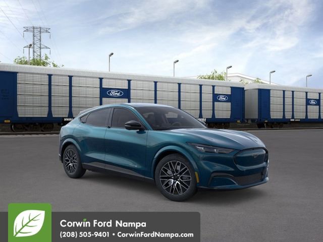 New 2026 Ford Mustang Mach-E Premium
