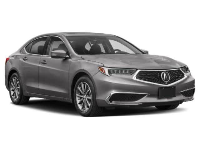 Used 2020 Acura TLX w/ Technology Package FWD image 6