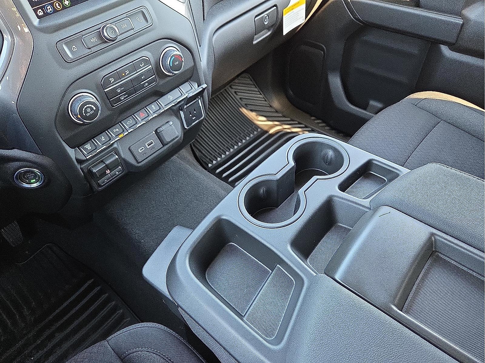 New 2026 Chevrolet Silverado 2500 Custom w/ Custom Value Package image 25