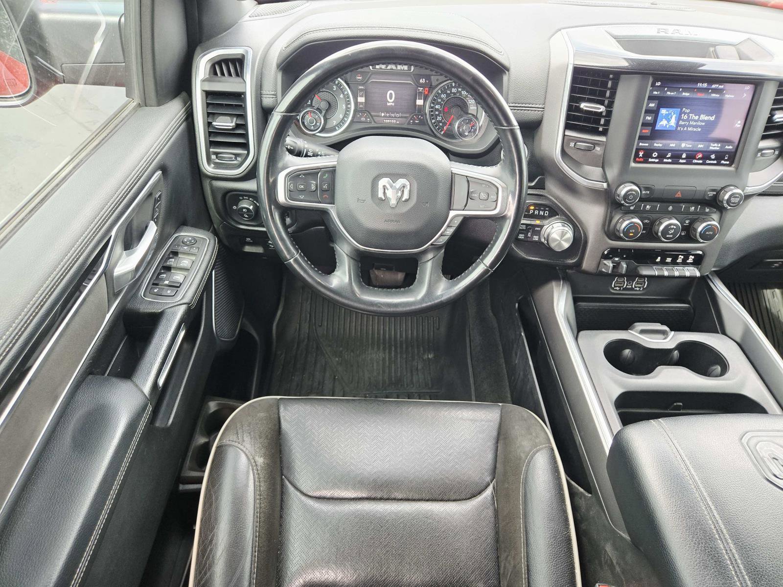 Used 2021 RAM 1500 Laramie w/ Sport Appearance Package image 11