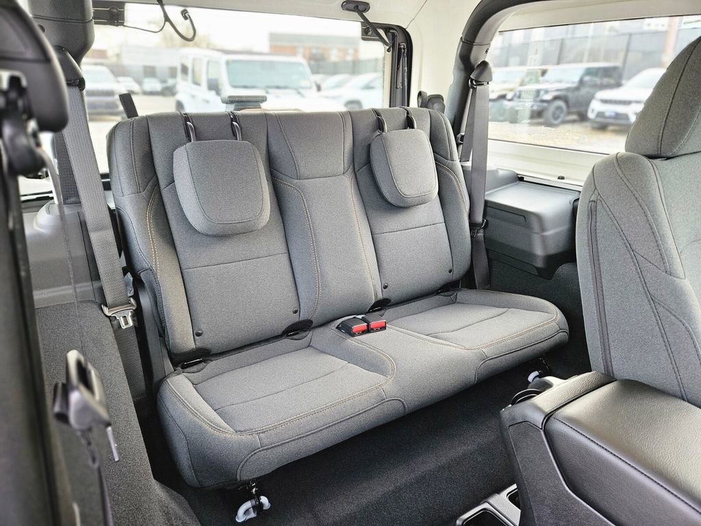 New 2026 Jeep Wrangler Sport AWD/4WD image 10