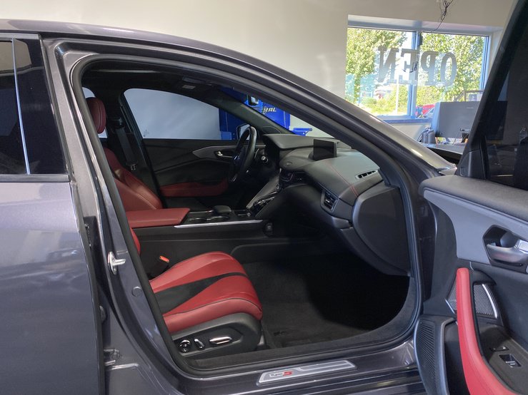 Used 2021 Acura TLX Type S AWD/4WD image 19