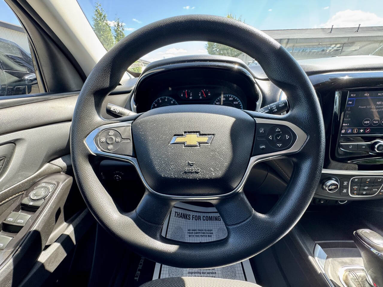 Used 2020 Chevrolet Traverse LS image 16