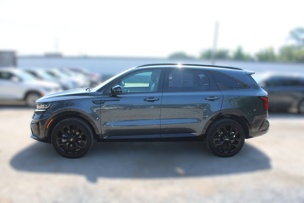 Certified 2023 Kia Sorento SX AWD/4WD image 15